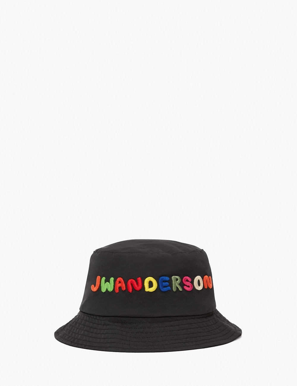 JWANDERSON LOGO EMBR BUCKET HAT JWANDERSON