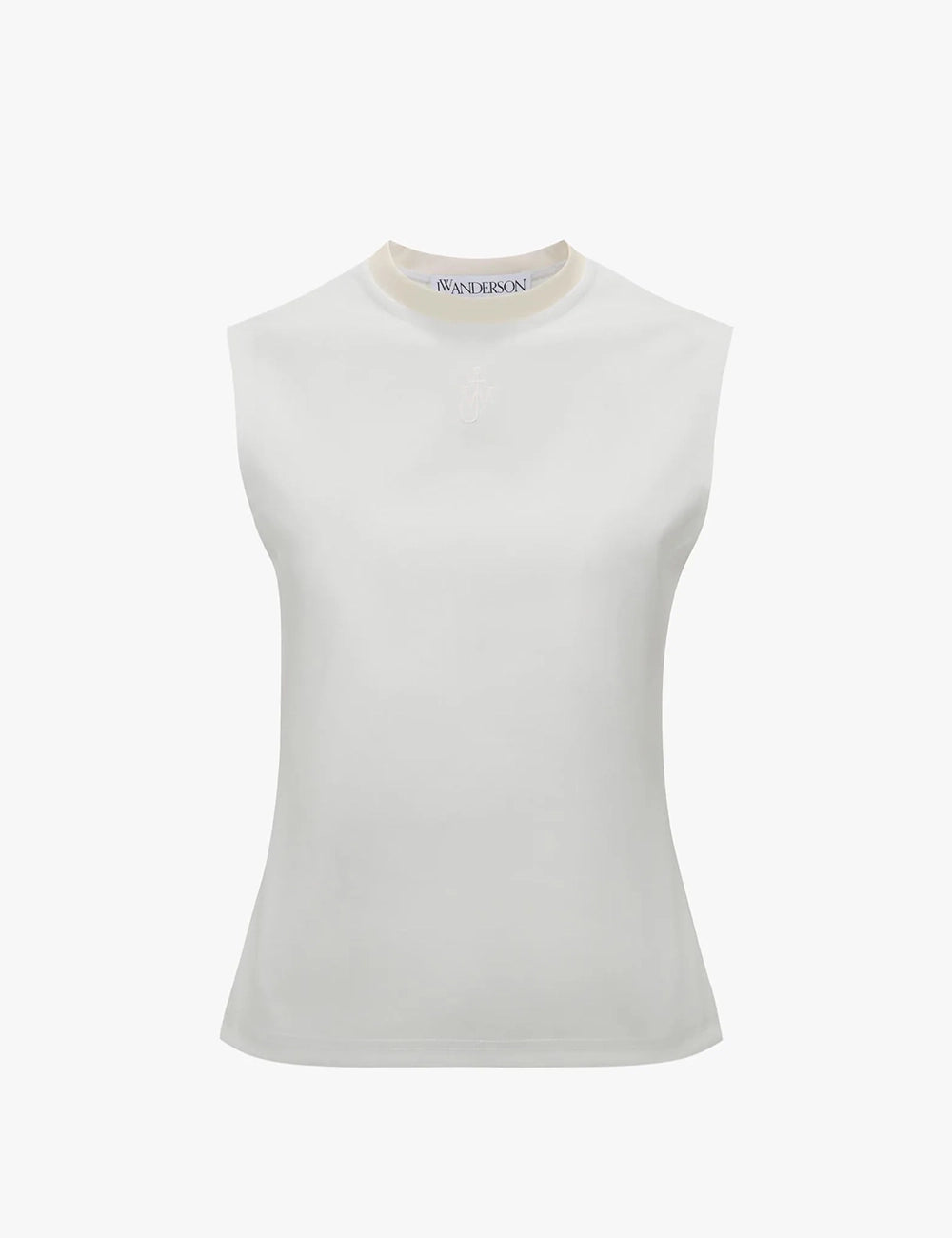 JWANDERSON ANCHOR EMBR TANK TOP JWANDERSON