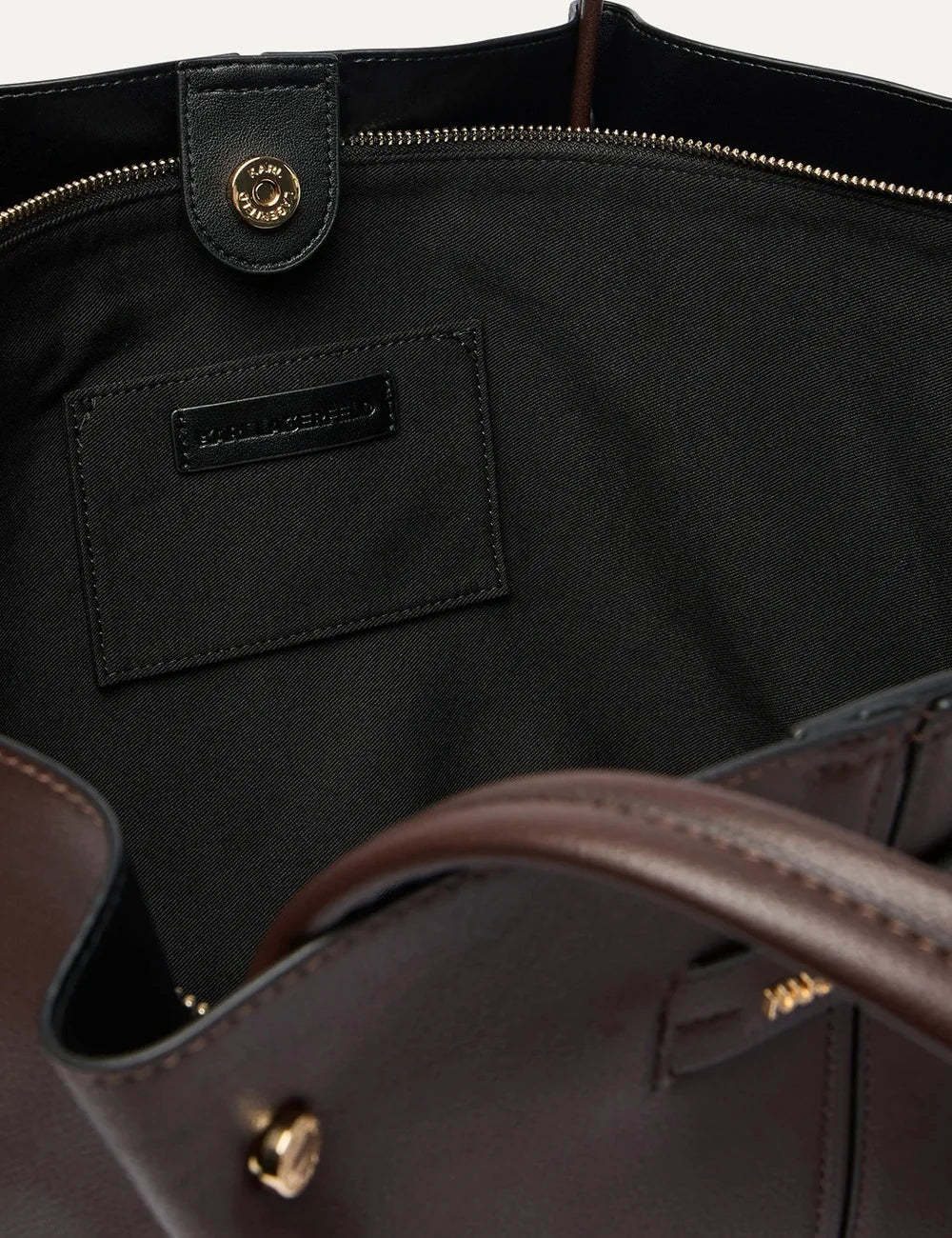 karl_lagerfeld_womens_dark_brown_shopper_tote_bag