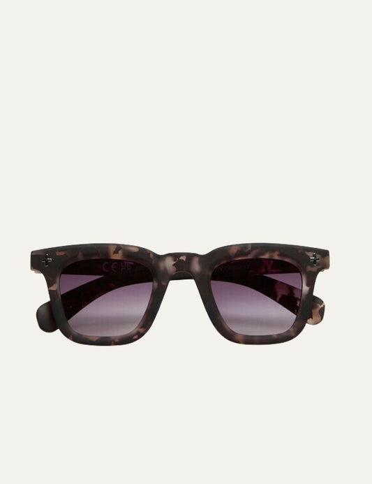 Okkia Firenze sunglasses dirty havana black gradient front