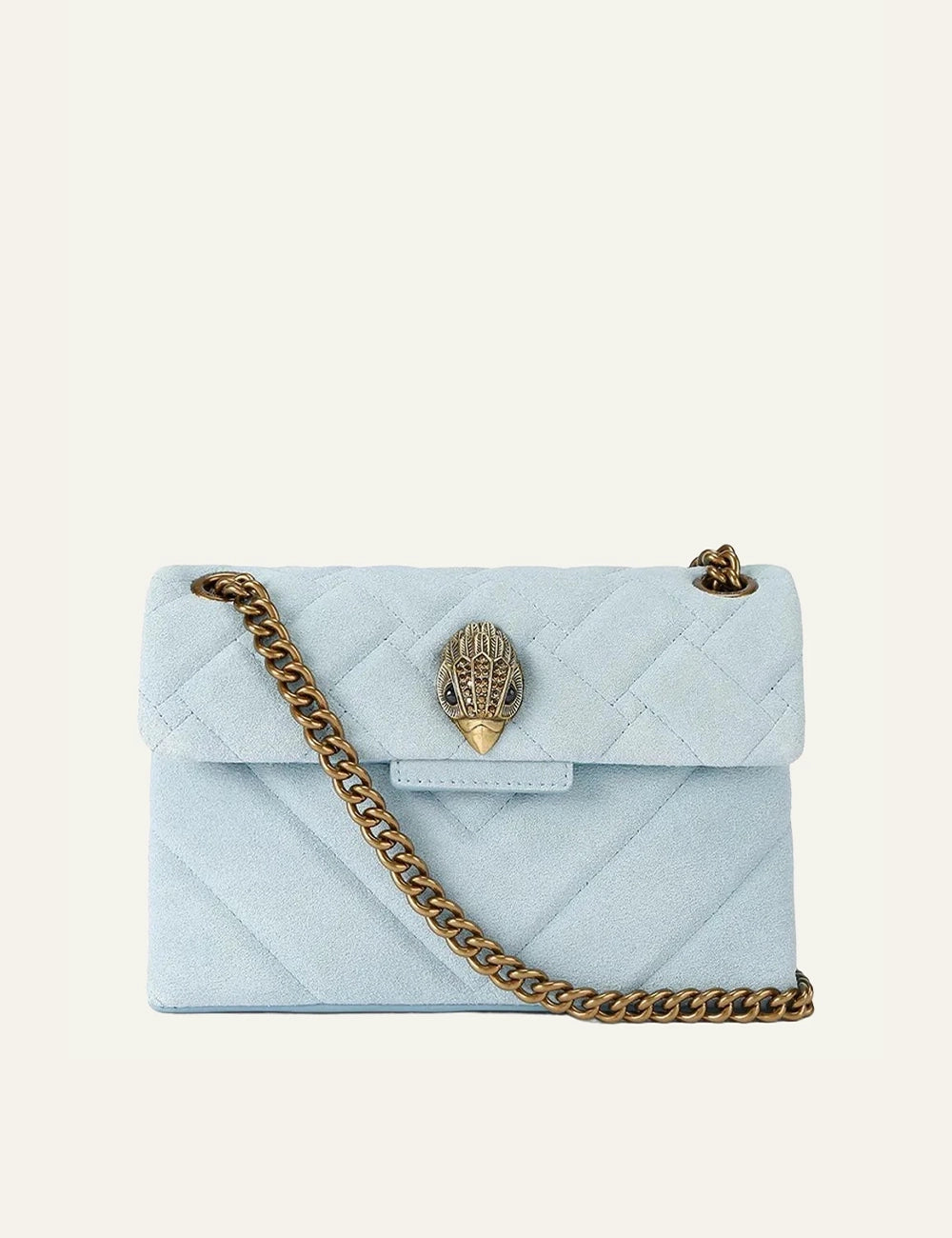 Γυναικεία Kurt Geiger Kensington flap bag front view