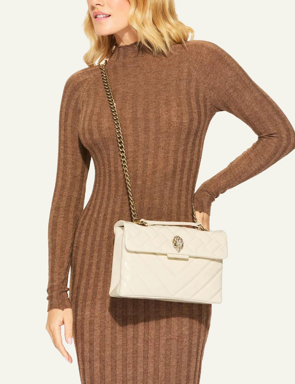 Γυναικεία Kurt Geiger Kensington bag worn crossbody look