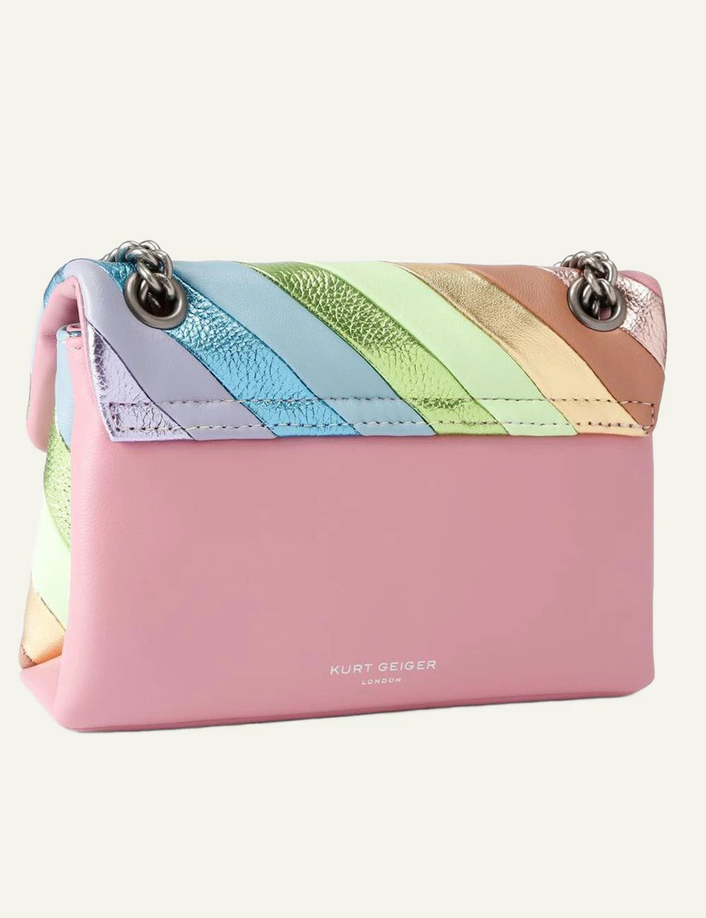 leather mini kensington l other leather kurt geiger london back