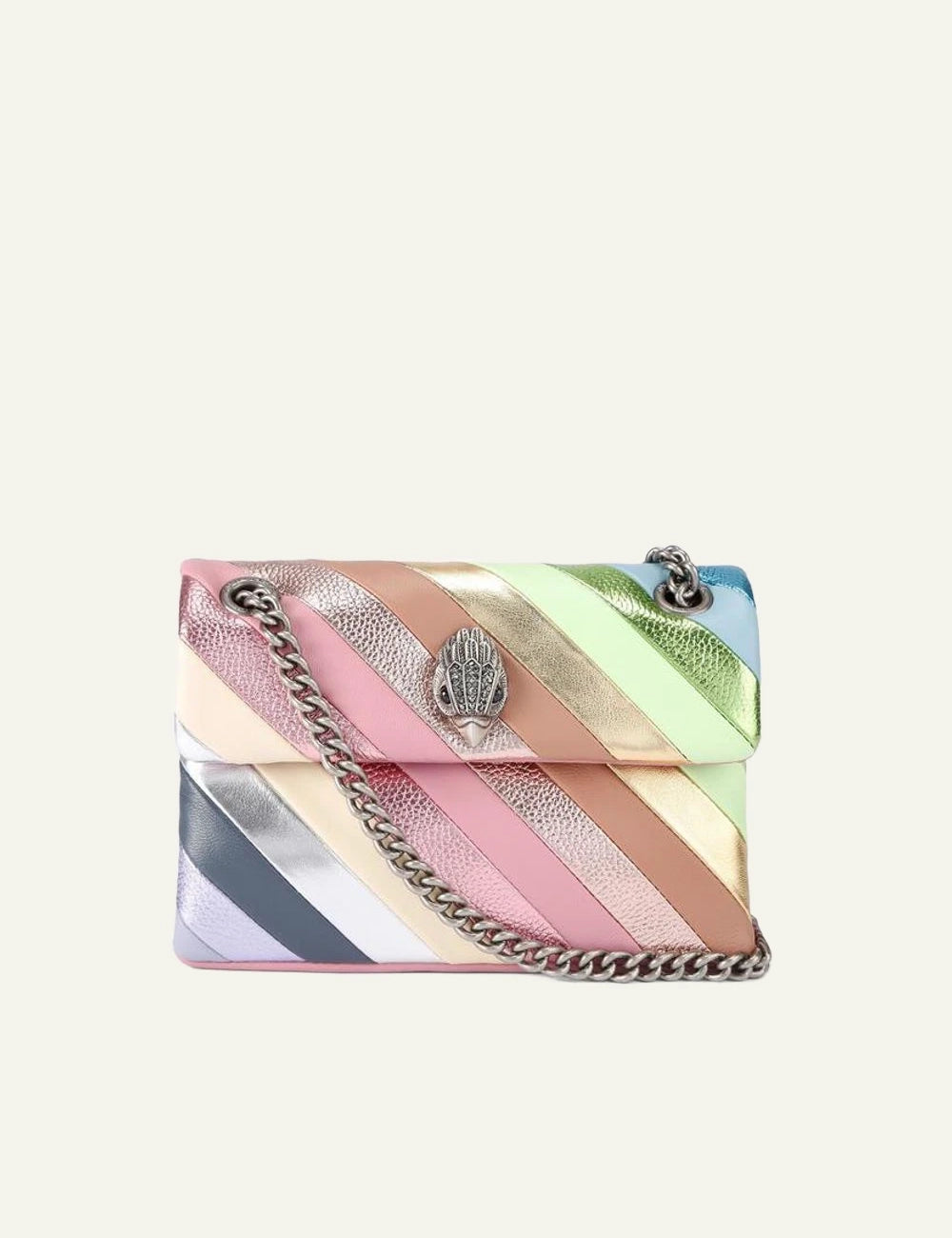 leather mini kensington l other leather kurt geiger london front