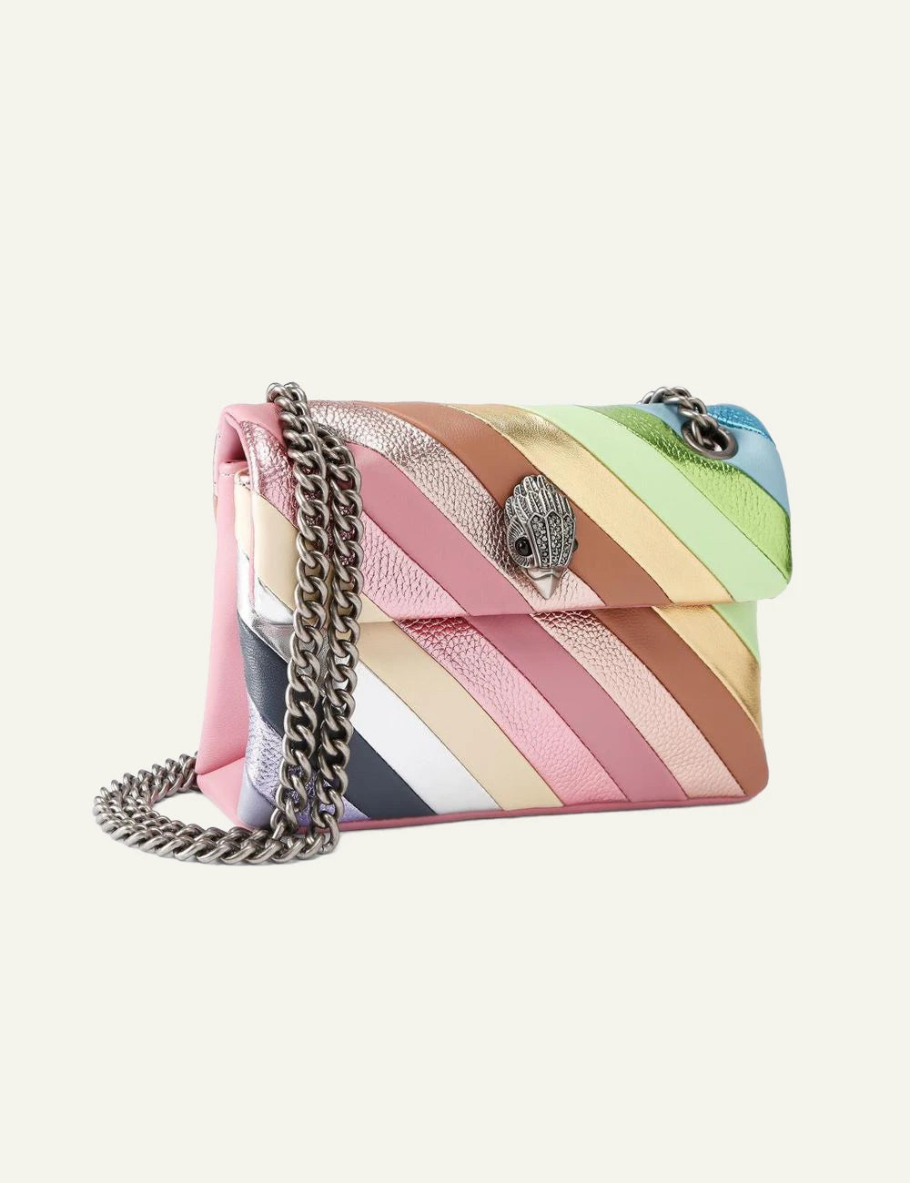 leather mini kensington l other leather kurt geiger london profil