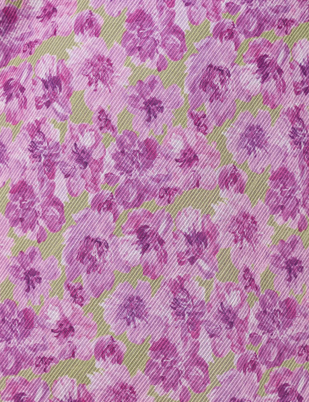 Love Alicia Eris floral shirt pink detsil print view