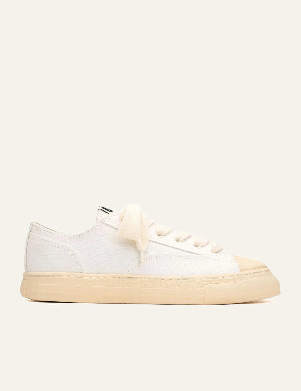 Maison Mihara Yasuhiro ROY low-top sneakers profile retro urban style