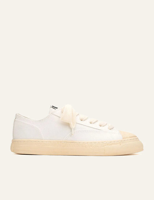 Maison Mihara Yasuhiro ROY low-top sneakers profile retro urban style