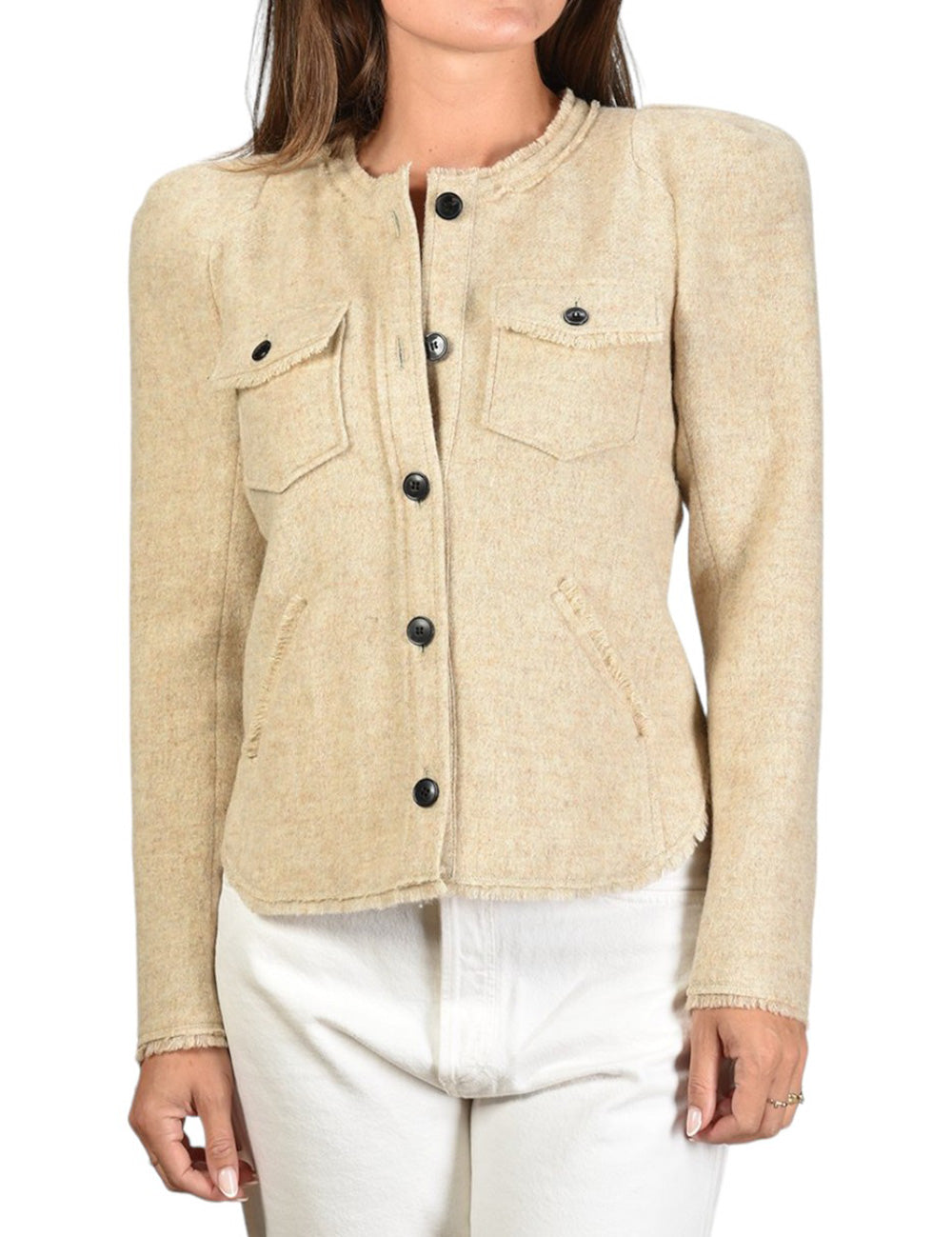 ISABEL MARANT NELLY JACKET ISABEL MARANT