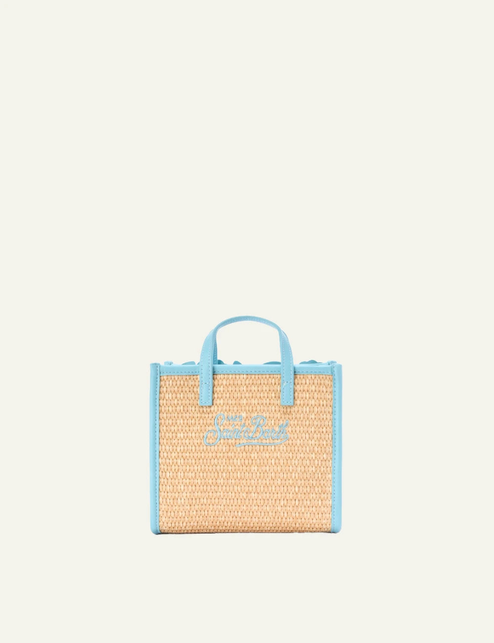 MC2 VIVIAN BAG MINI SKYBLUE SHELL
