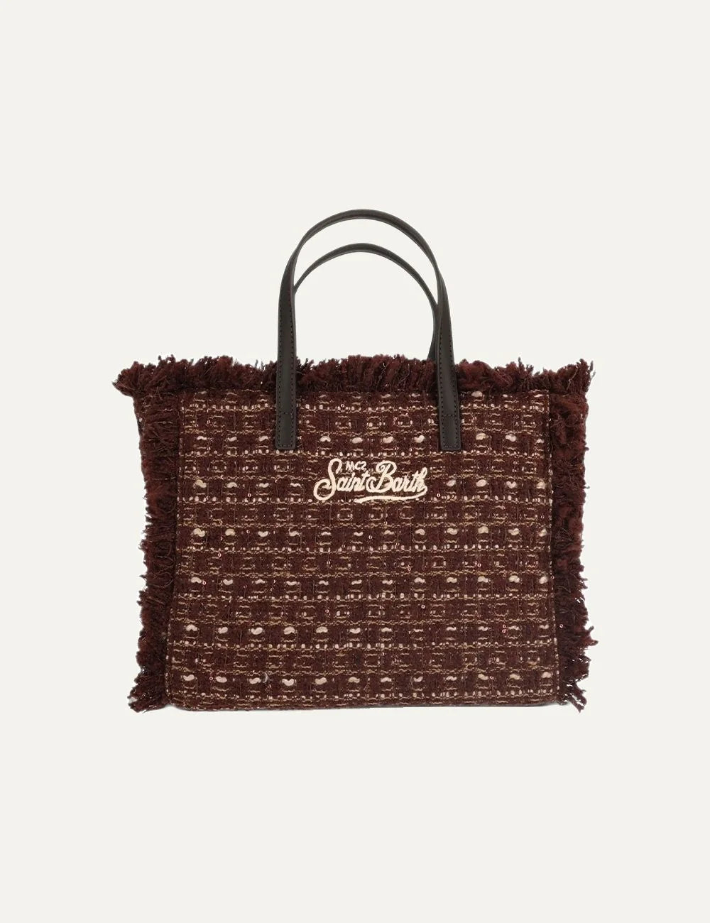 MC2 COLETTE TWEED N BROWN