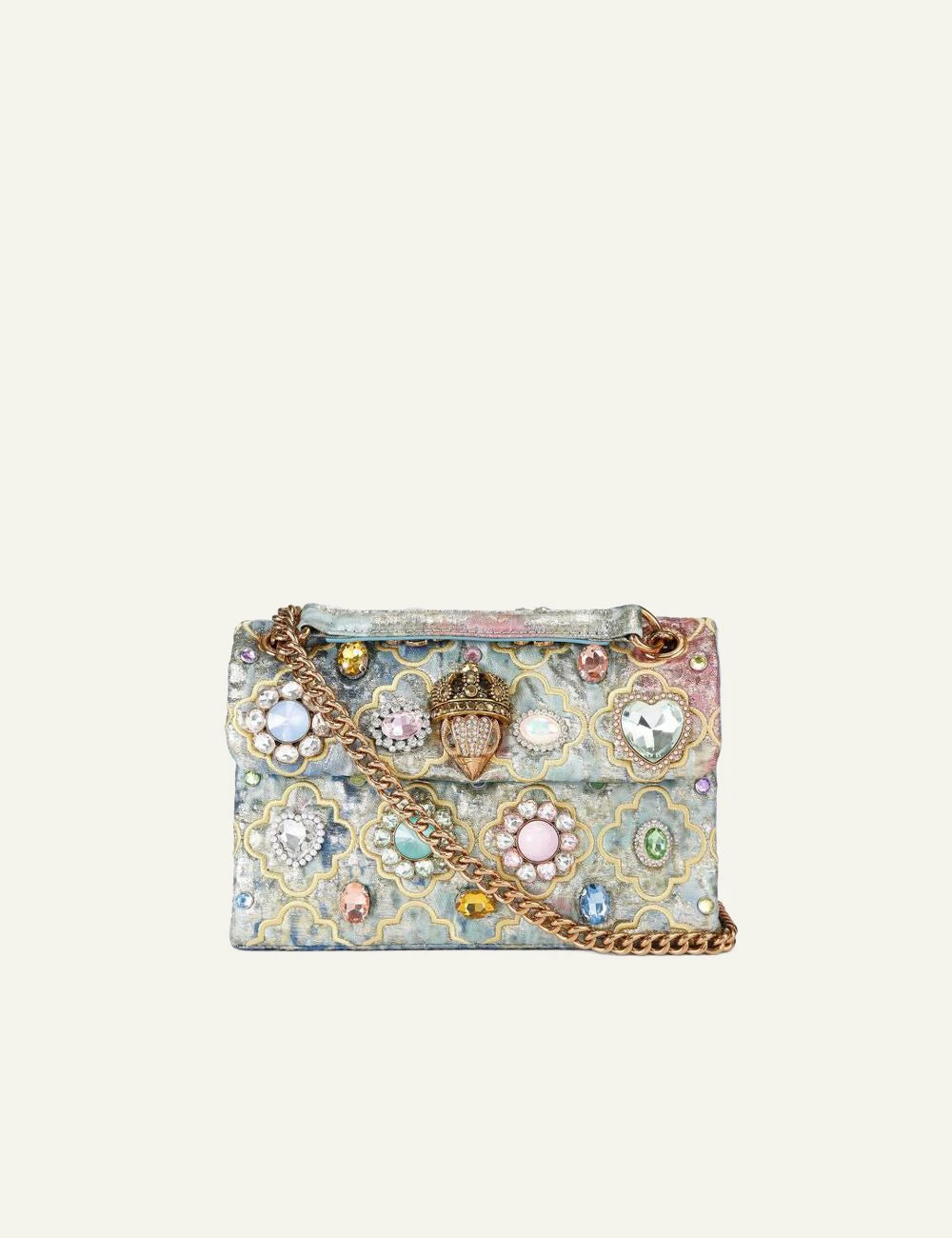 md kensington bag other fabric other print kurt geiger london front