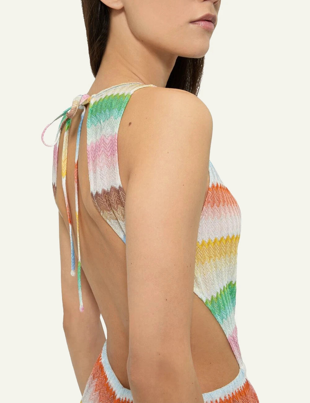 MISSONI MARE LONG JUMPSUIT MULTICOLOR – Simple Caracters