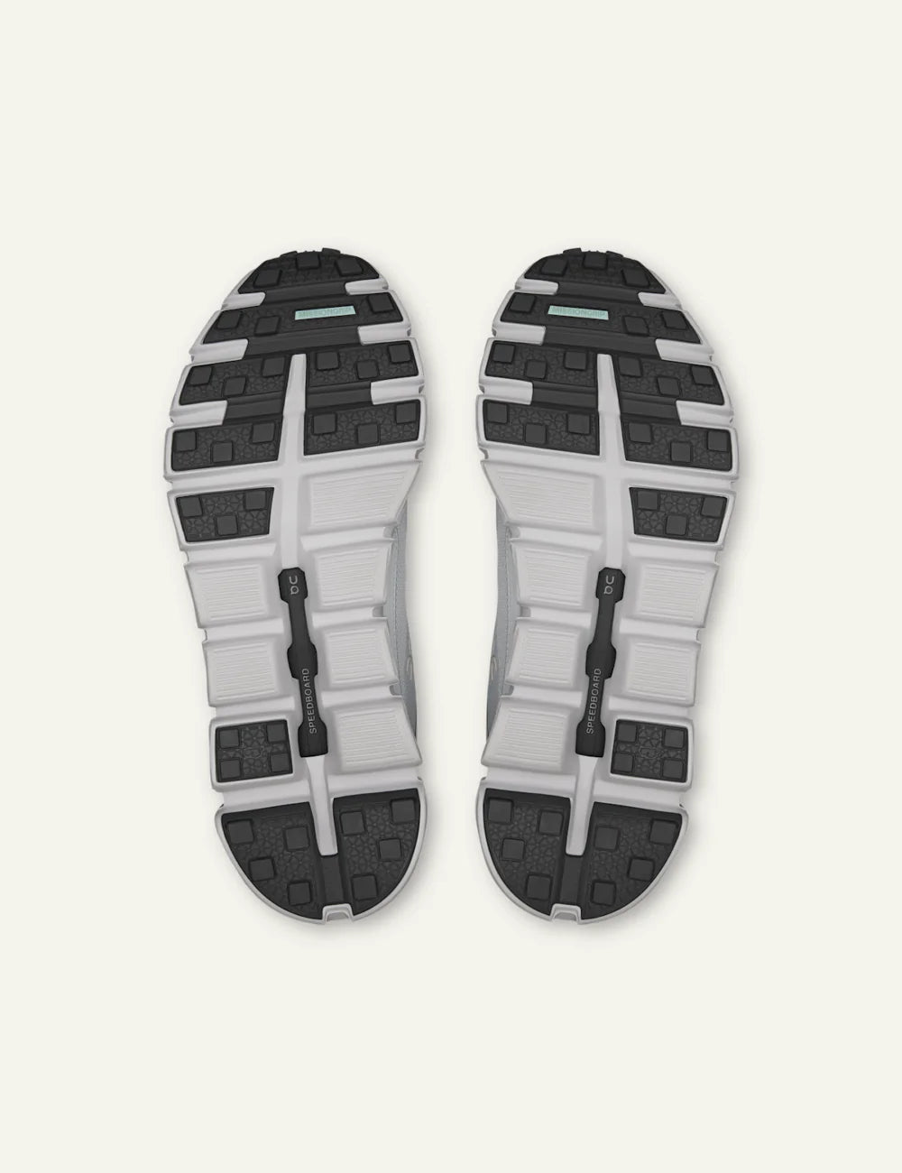 On Cloud 6 Geo WP sneaker gkri waterproof sile view