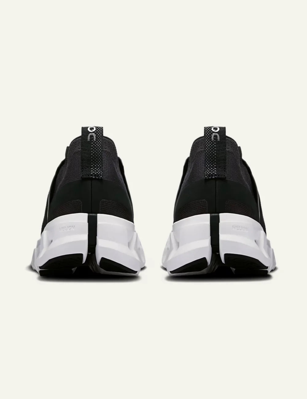 On Cloudswift 4 sneaker mavro running back view