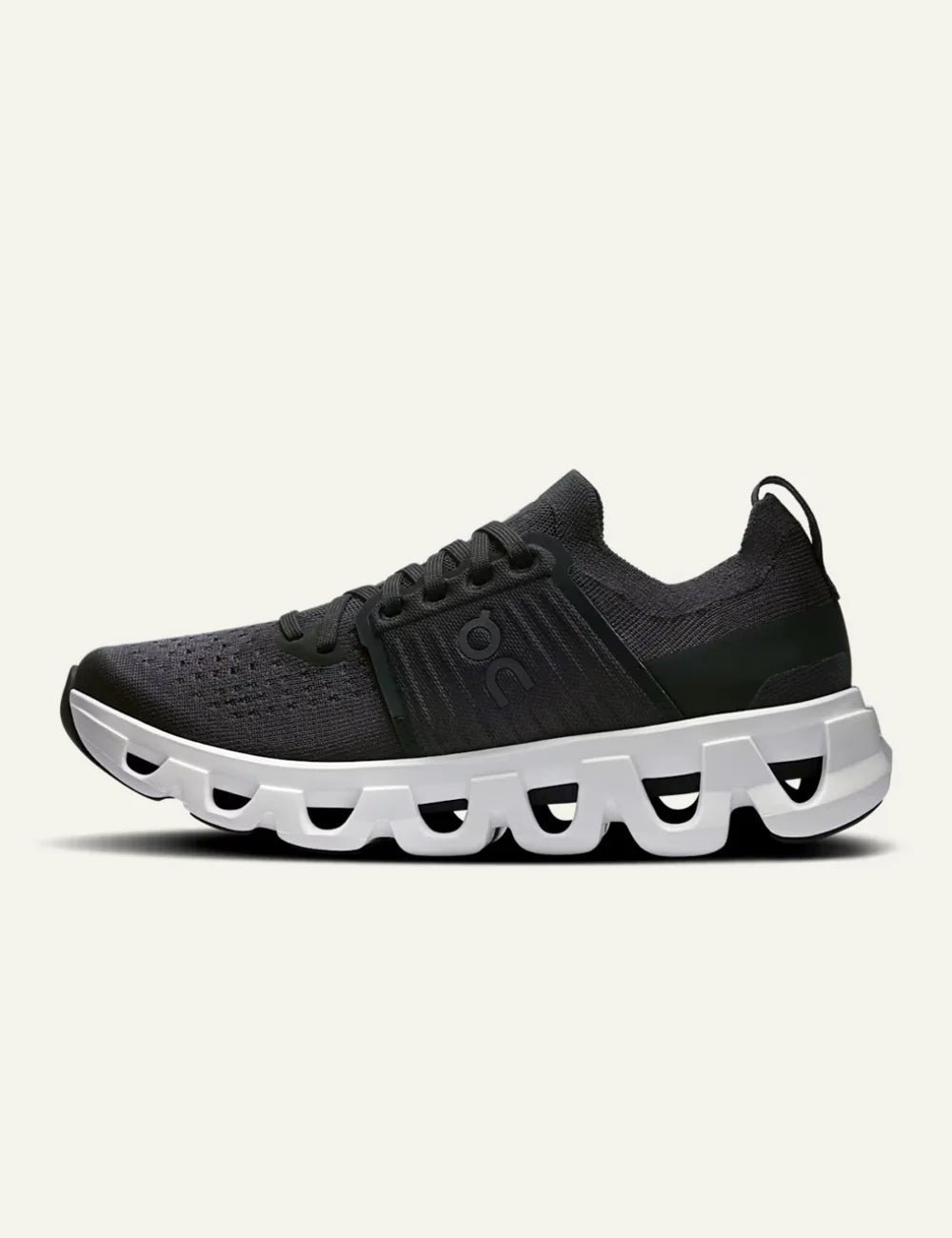On Cloudswift 4 sneaker mavro running profil view