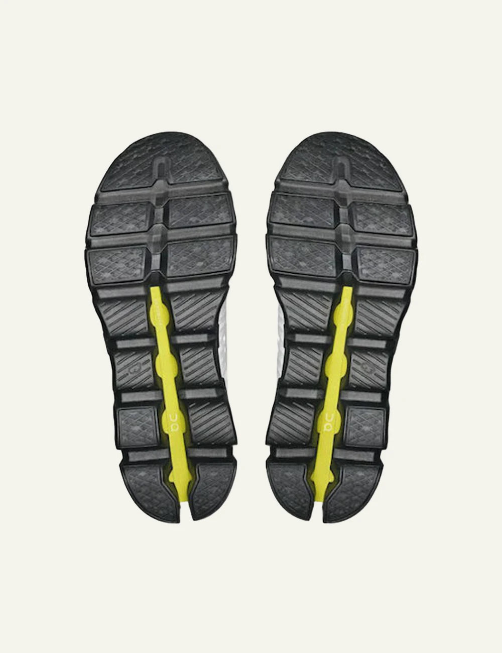 On Cloudswift 4 sneakers grey running shoes sole view