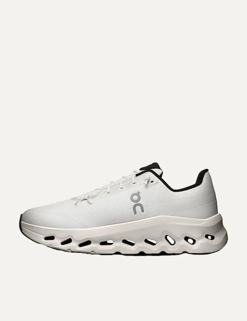 On Cloudtilt Pearl Ice sneakers with CloudTec Phase cushioning side