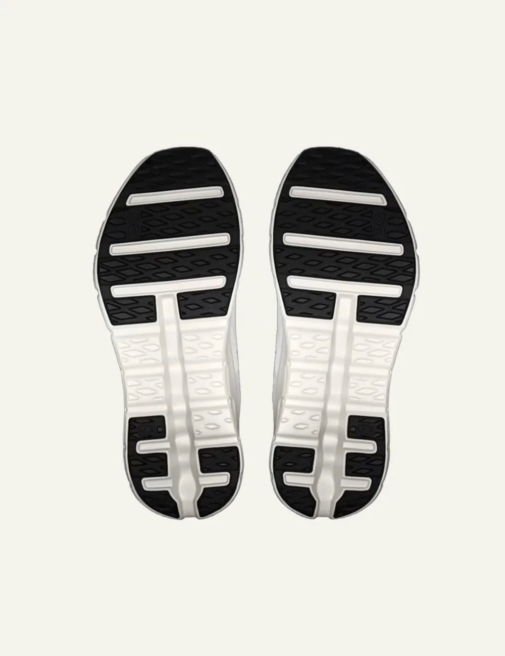 On Cloudtilt Pearl Ice sneakers with CloudTec Phase cushioning sole