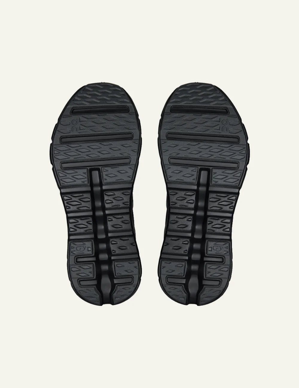 On Cloudtilt Remix Black Black sneakers with CloudTec Phase cushioning sole