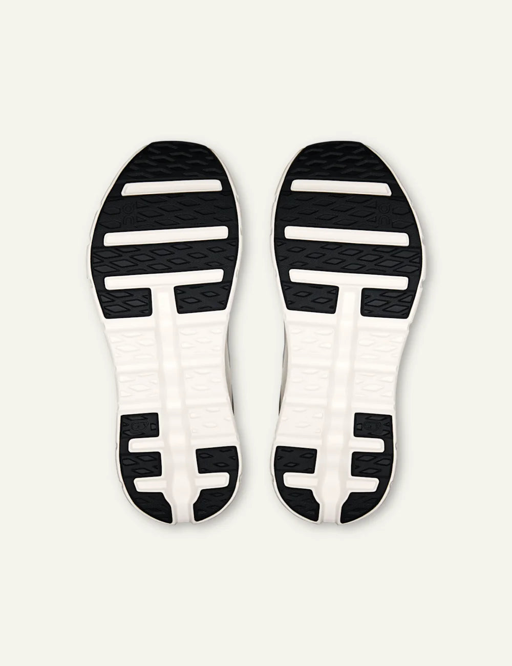 On Cloudtilt Remix Black Ivory sneakers with CloudTec Phase cushioning sole