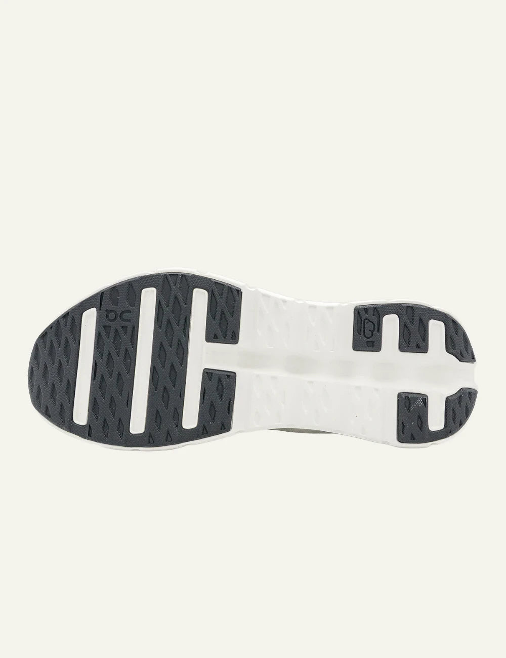 On Cloudtilt Remix sneakers ekrou ladi running shoes sole view