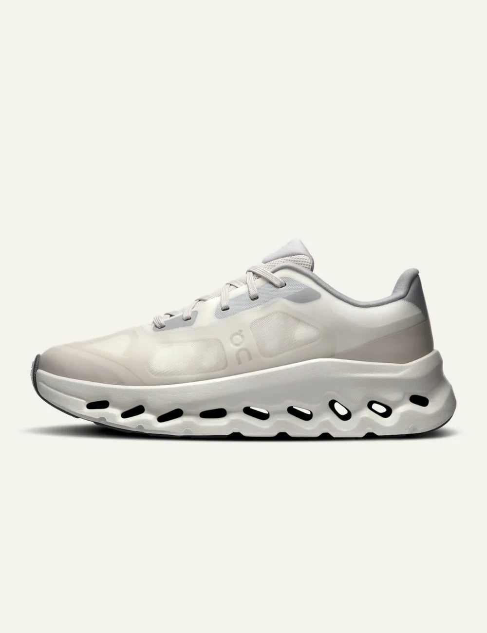 On Cloudtilt Remix sneaker tech design profil view