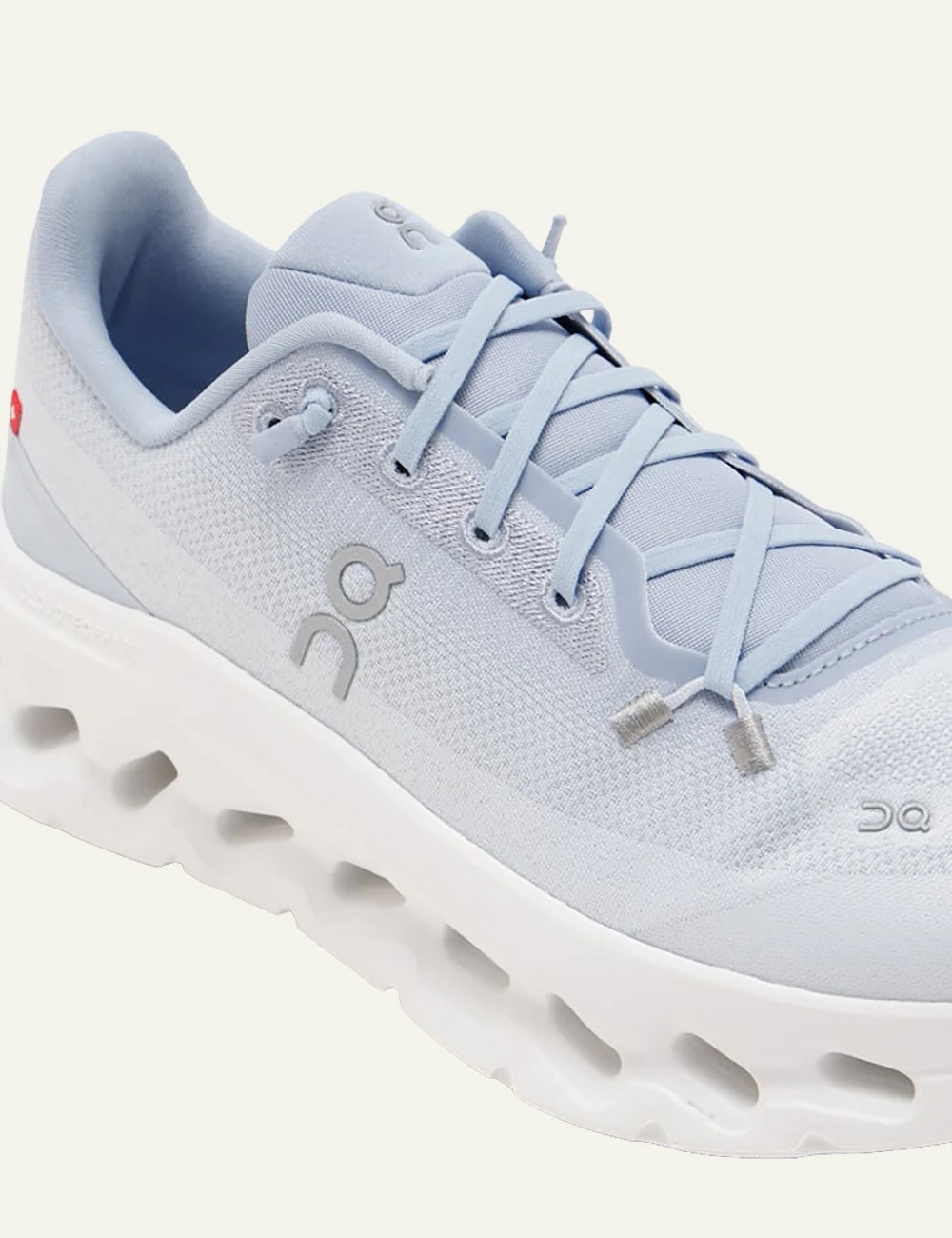 On Cloudtilt sneakers light blue detail view