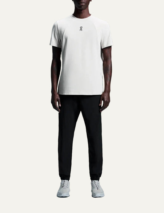 On Focus Pants black training front view