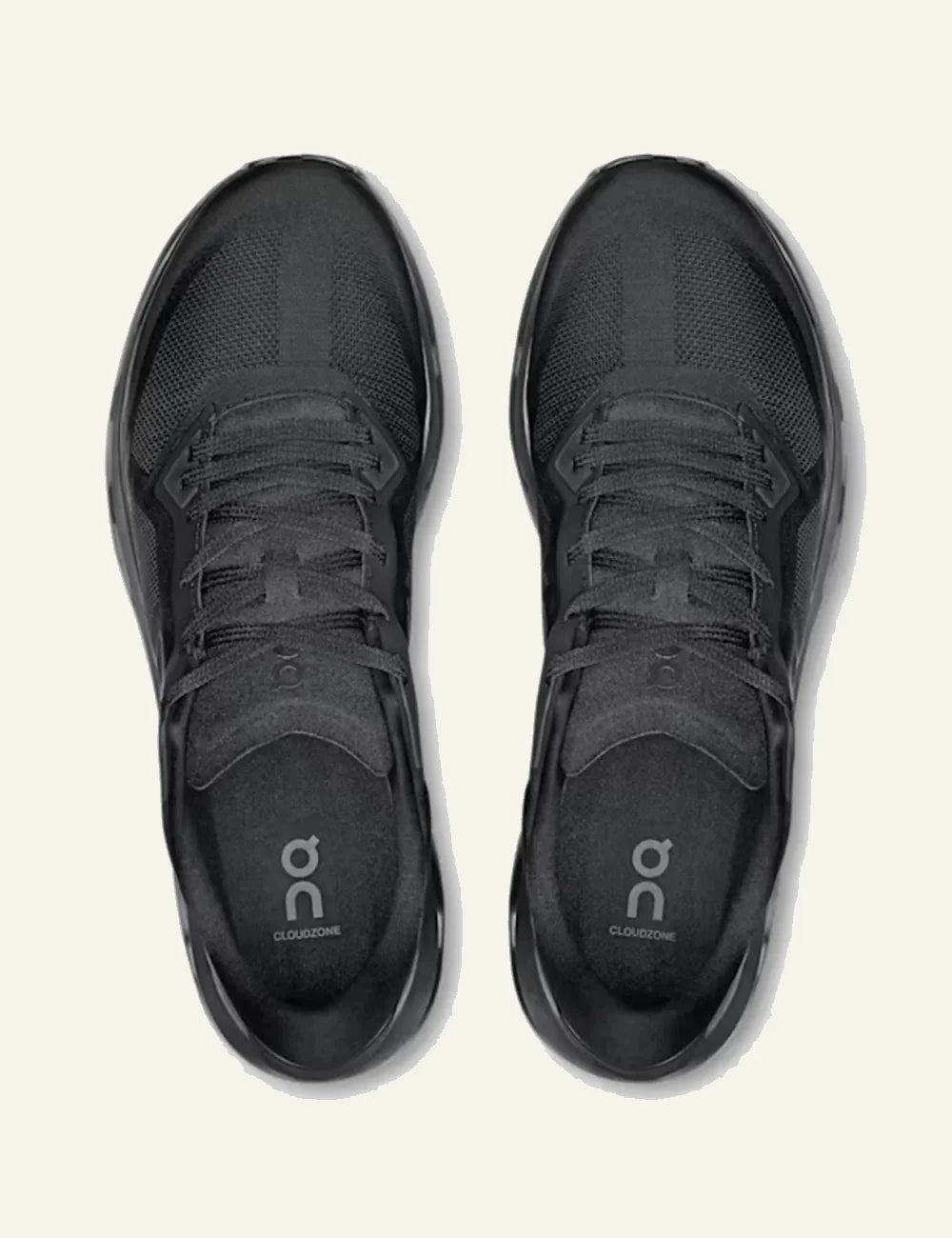 On Running sneaker dark grey top