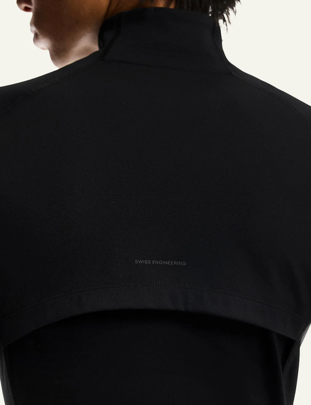 On Studio Jacket black women back detail