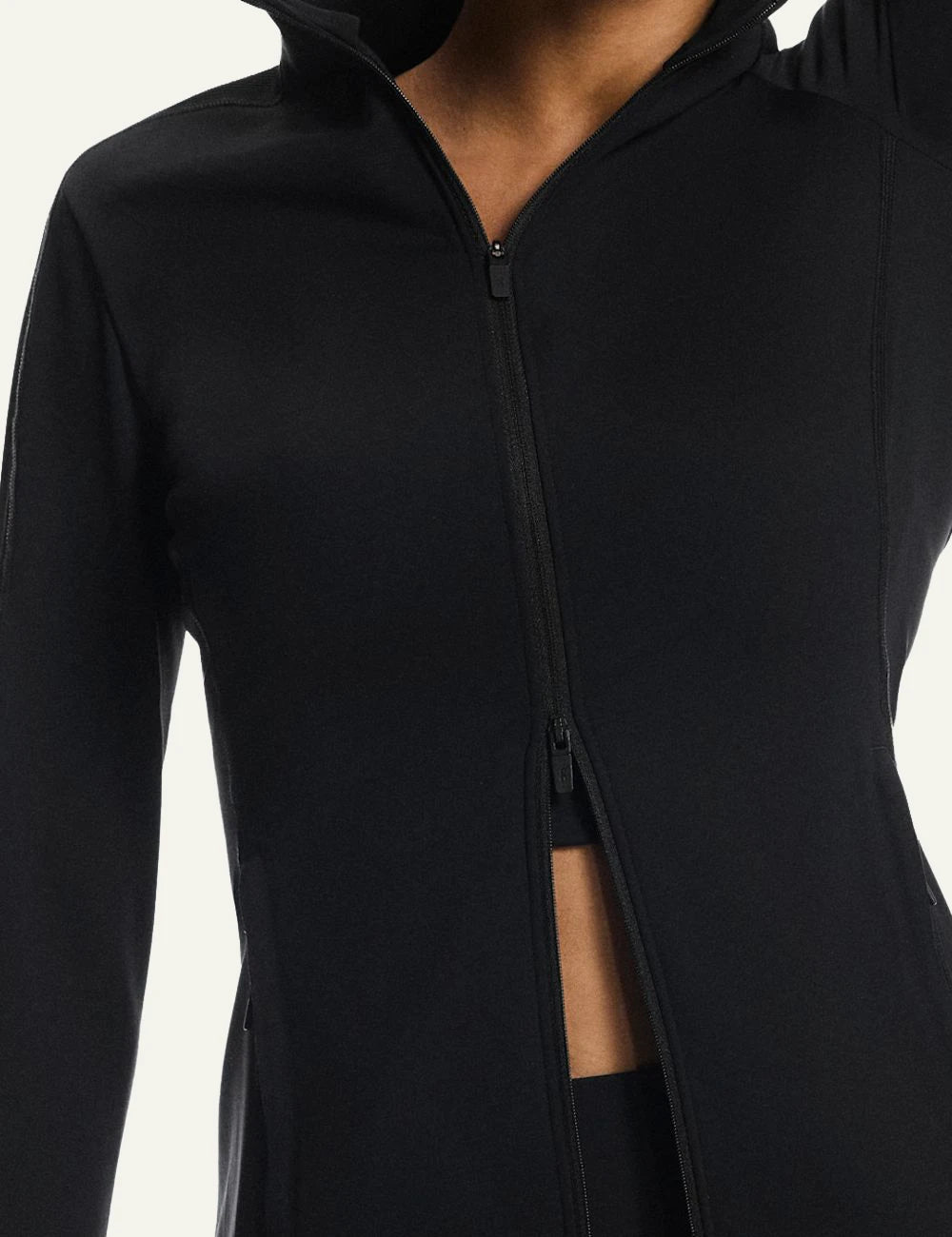 On Studio Jacket black women front detail