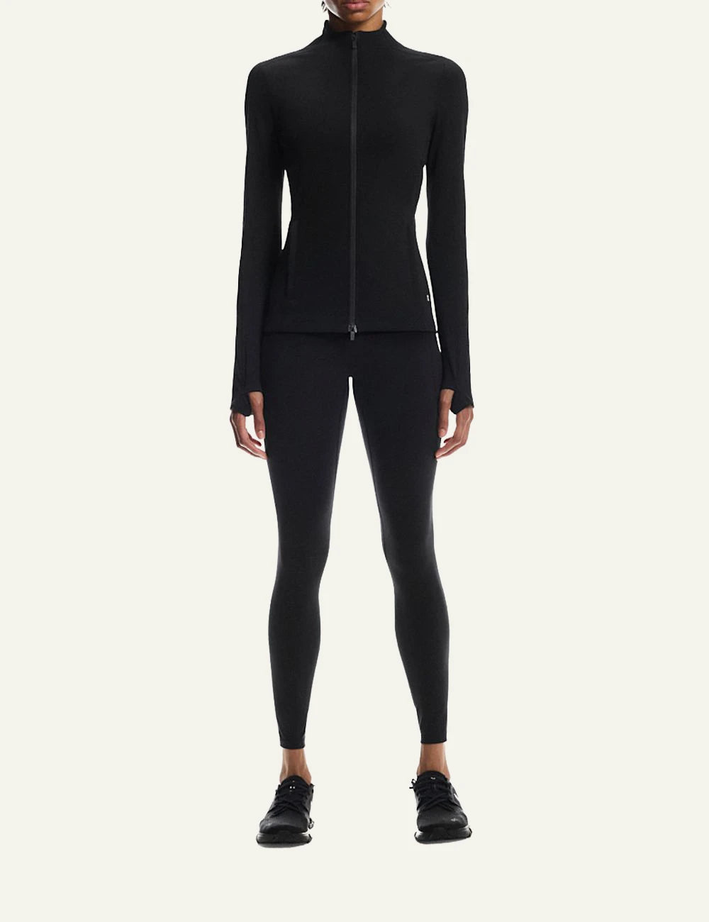 On Studio Jacket black women front full body