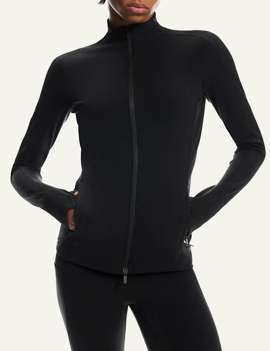 On Studio Jacket black women front model