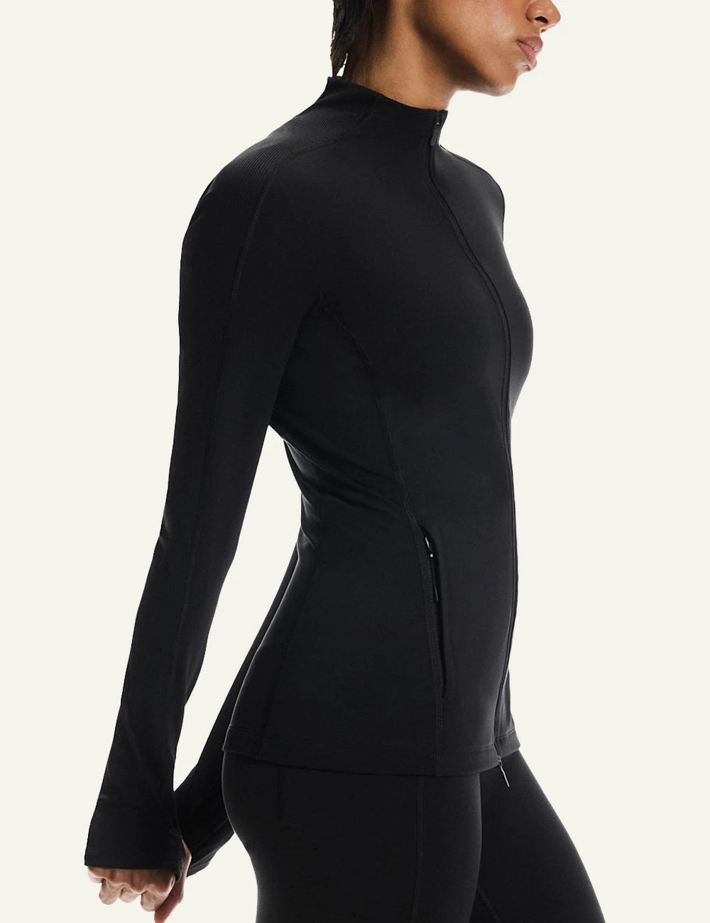 On Studio Jacket black women side