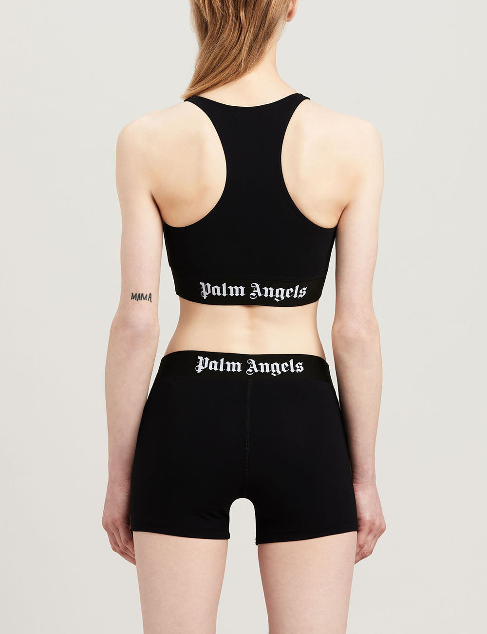 PALM ANGELS LOGO SPORT TOP PALM ANGELS