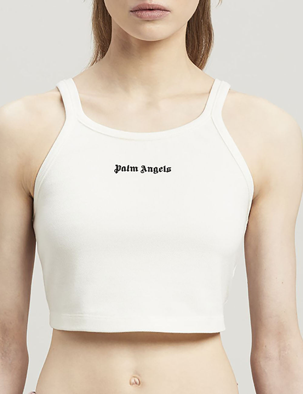 PALM ANGELS CLASSIC LOGO TANK TOP PALM ANGELS