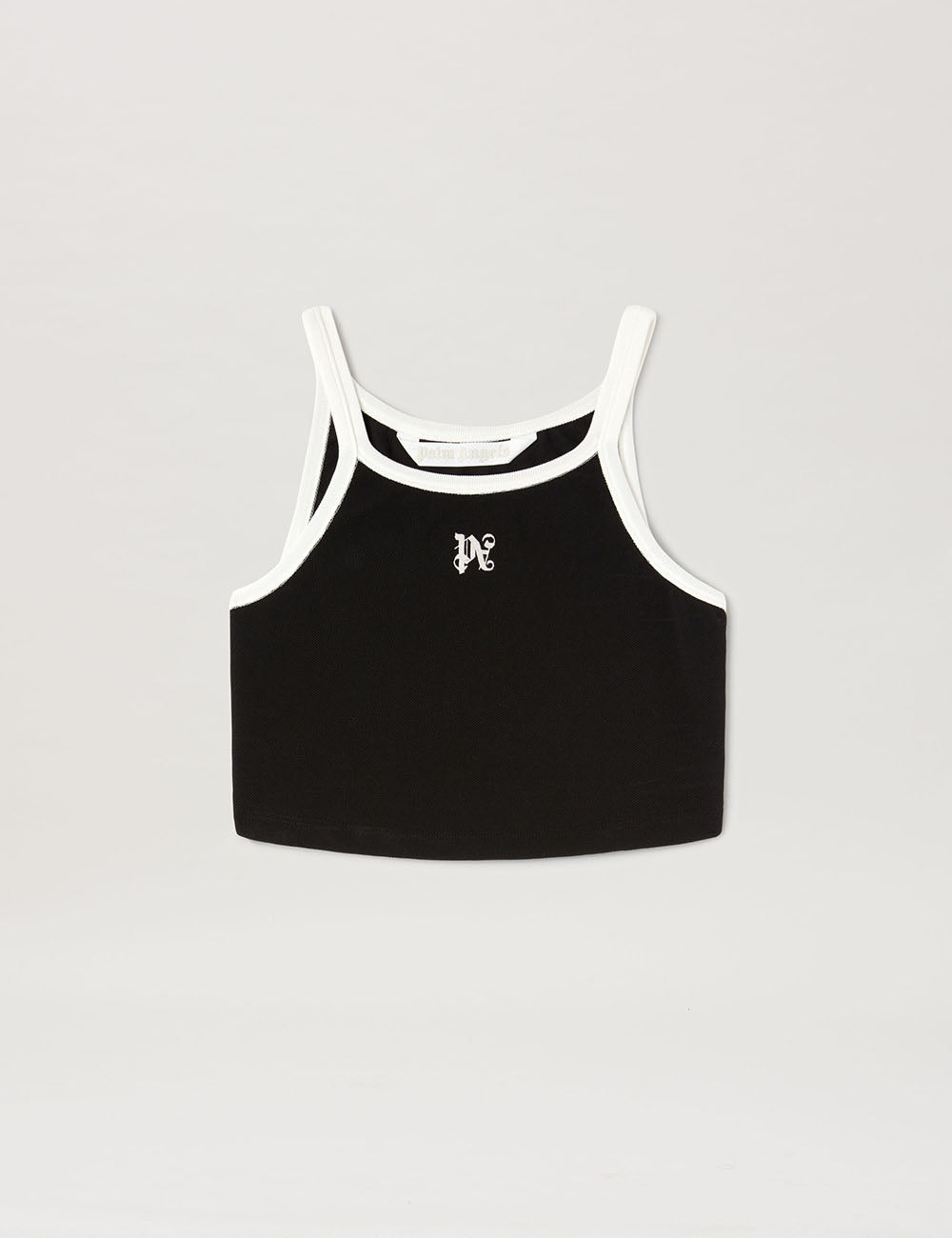 PALM ANGELS MONOGRAM TANK TOP PALM ANGELS