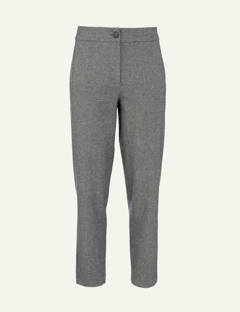 Philosophy anthracite heavy T/R regular pants for women product shot