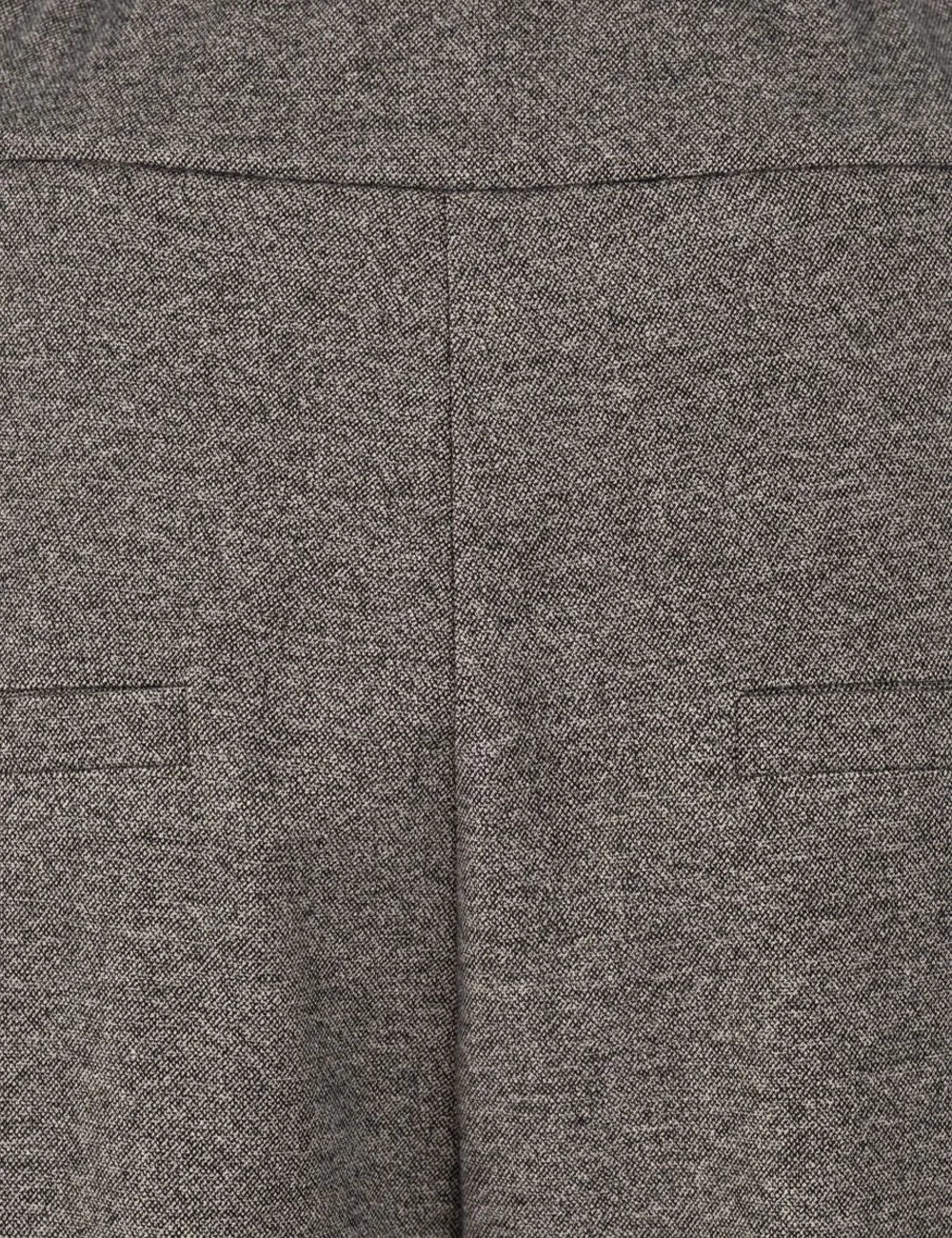 Philosophy anthracite heavy T/R regular pants for women details