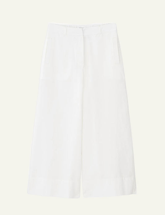 Philosophy jupe culotte off white front clean view