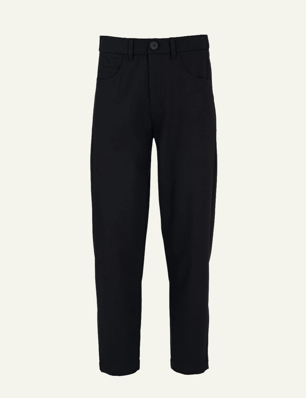 Philosophy women's dark brown tapered T/R pants