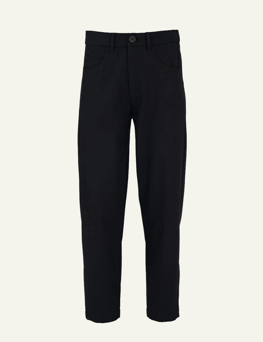 Philosophy women's dark brown tapered T/R pants