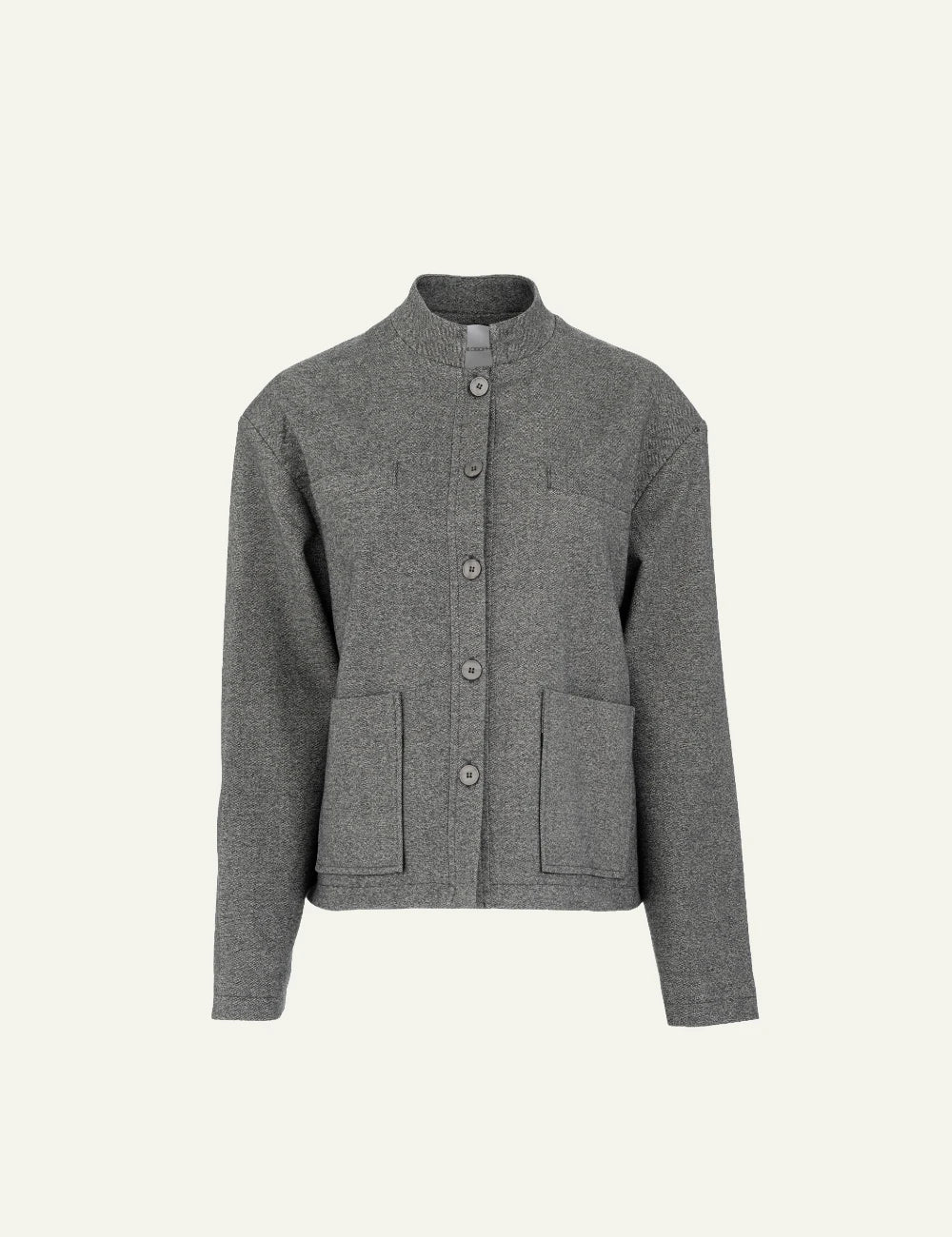 Philosophy women's anthracite heavy T/R jacket