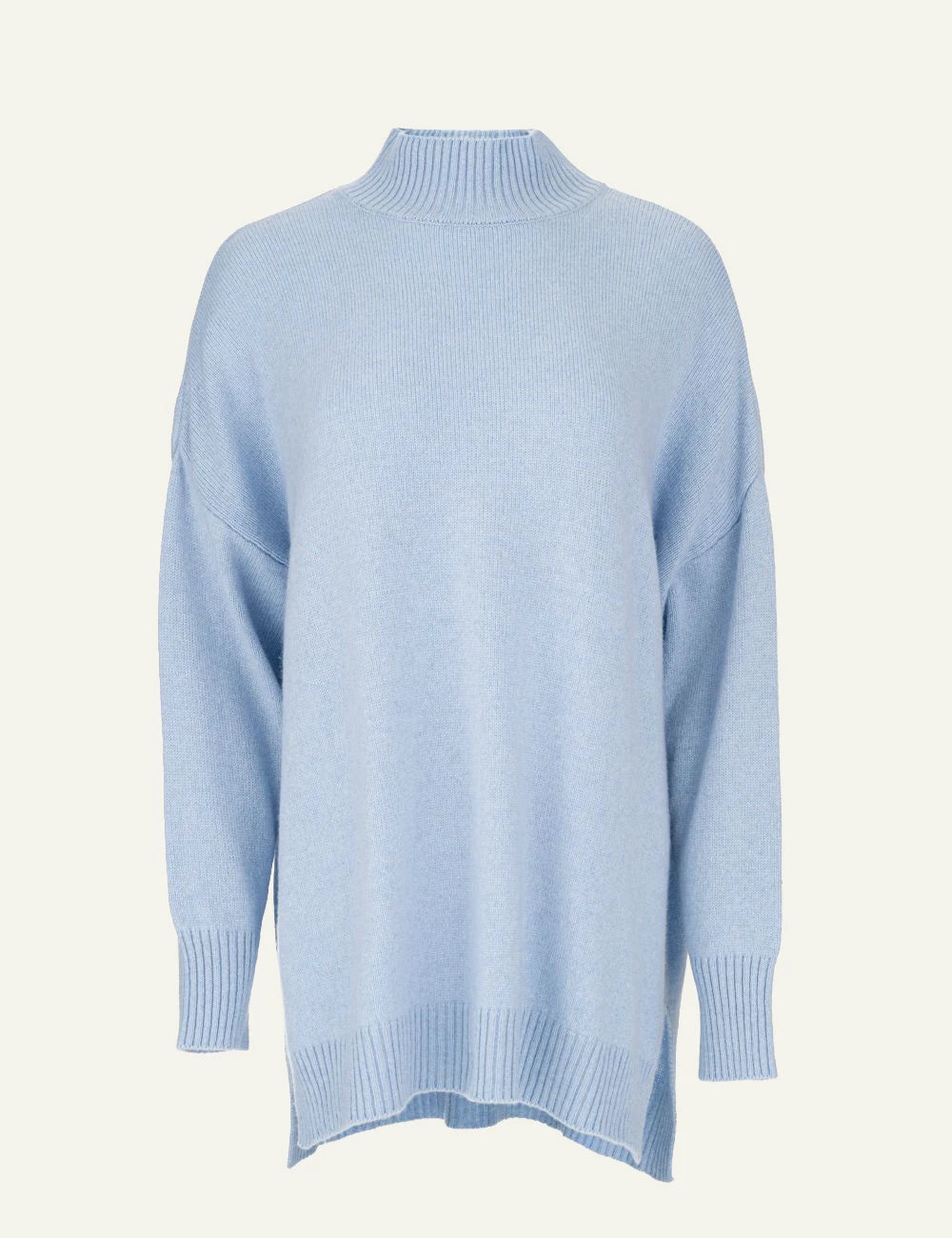 Philosophy women's ciel cashmere long turtleneck sweater
