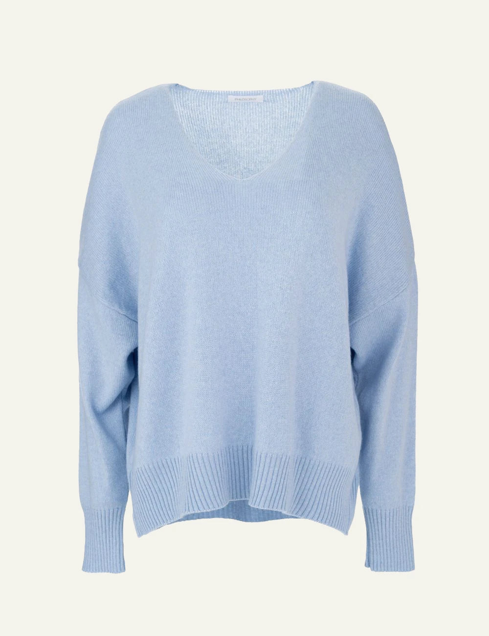 Philosophy women's ciel cashmere V-neck sweater