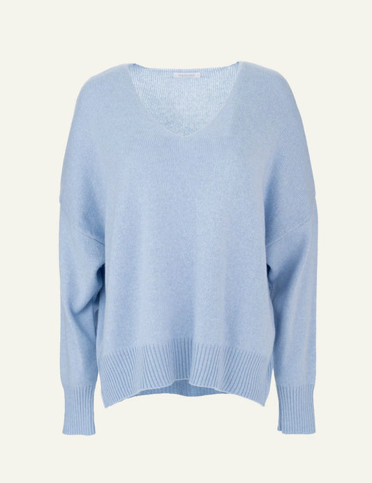 Philosophy women's ciel cashmere V-neck sweater