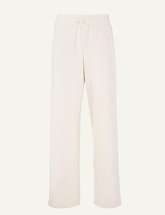 Philosophy women's off-white wide leg sweatpants