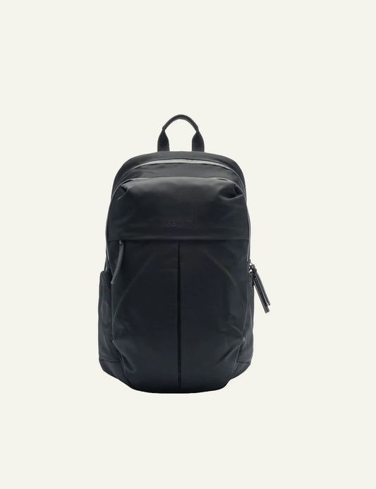 Premiata Ventura backpack black front view
