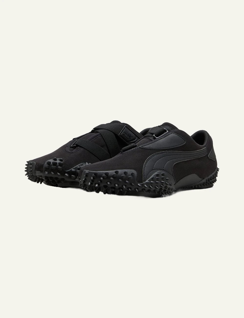 Puma Mostro OG black profil  view
